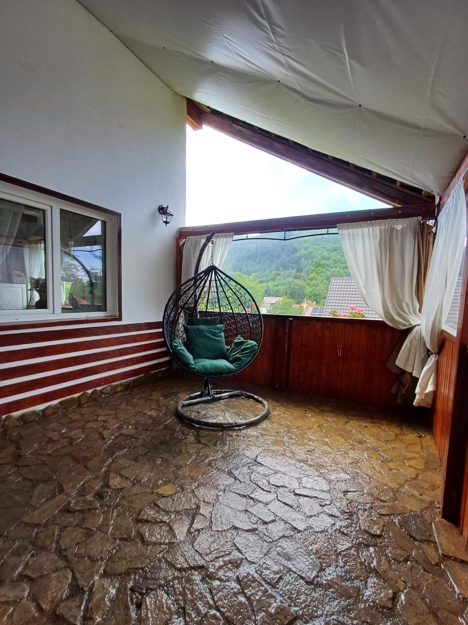 Casa Marandy Hotel Sadu Bagian luar foto