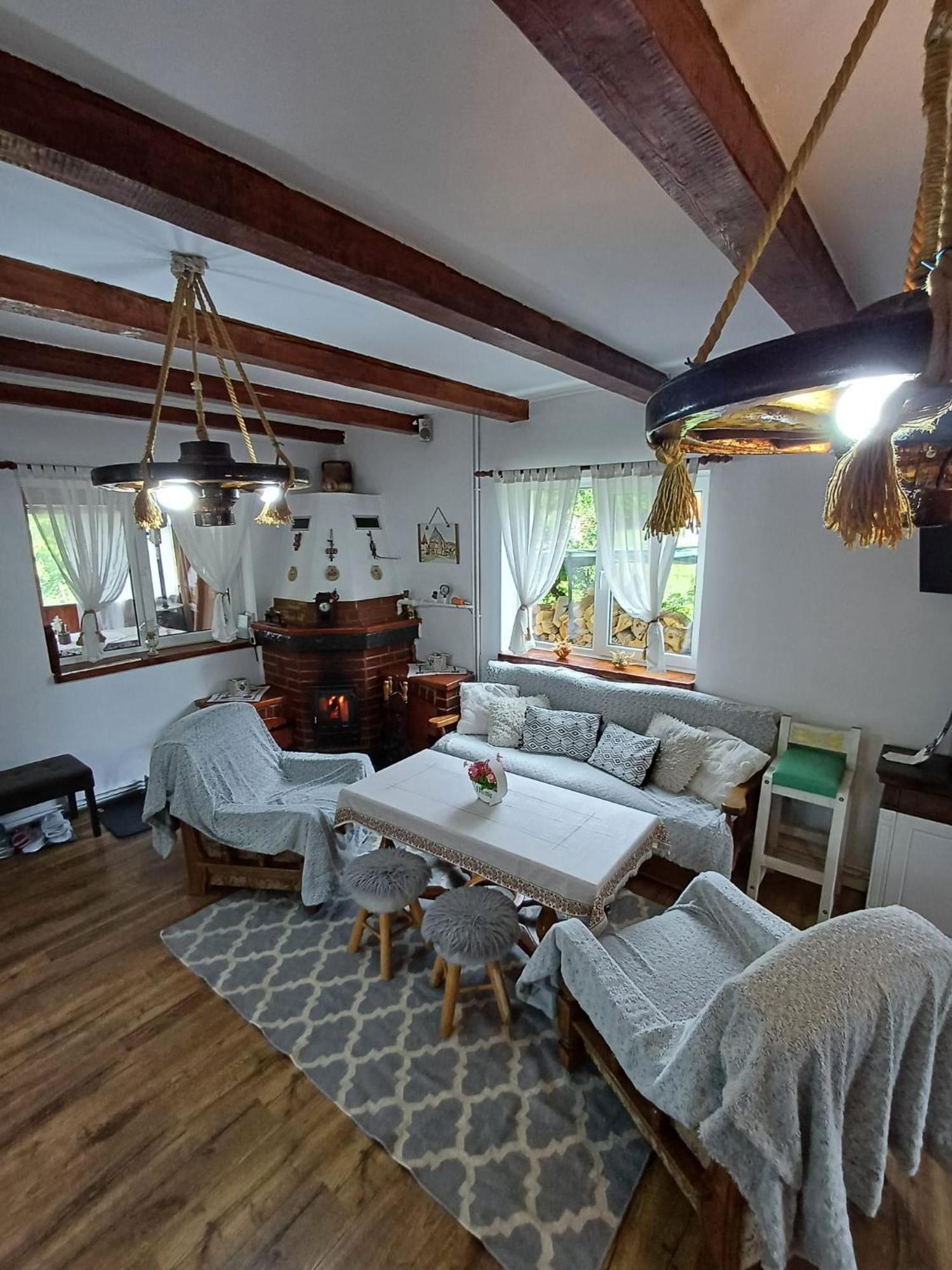 Casa Marandy Hotel Sadu Bagian luar foto